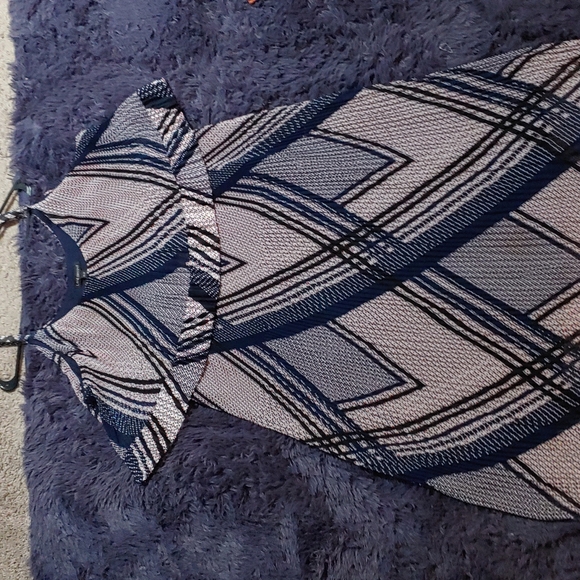 Lane Bryant Summer Dress - Picture 3 of 9